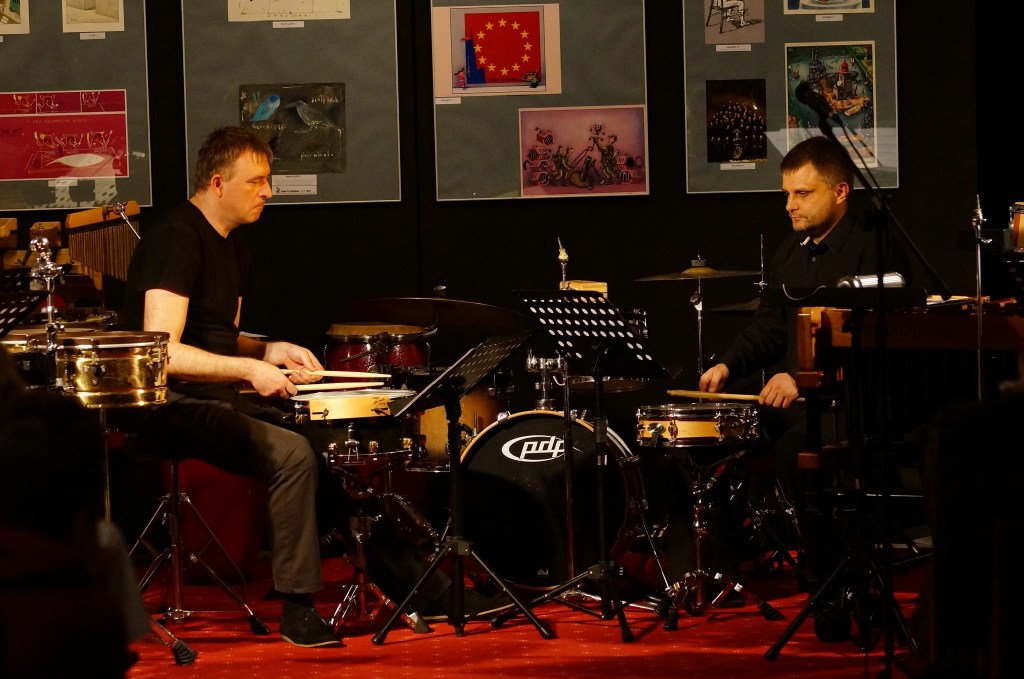 Drum Battle - Legnica 2013