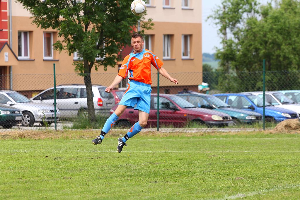 Klasa A: Unia - KS Legnickie Pole 0:3