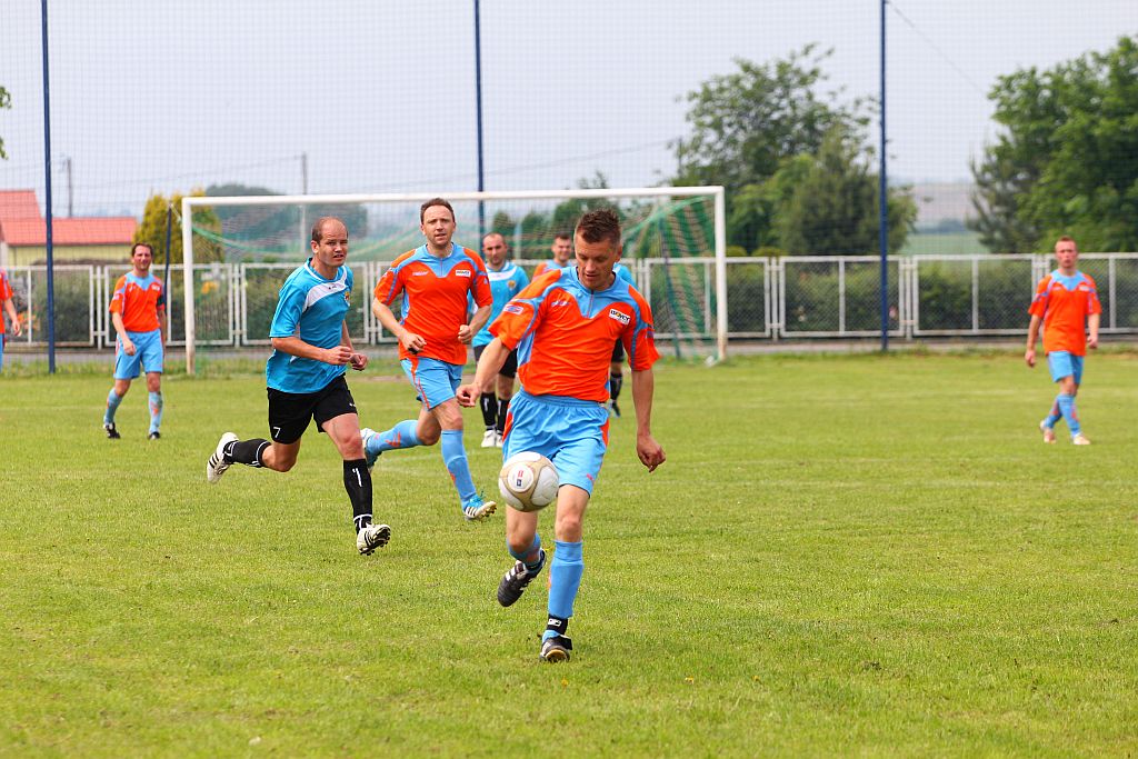 Klasa A: Unia - KS Legnickie Pole 0:3
