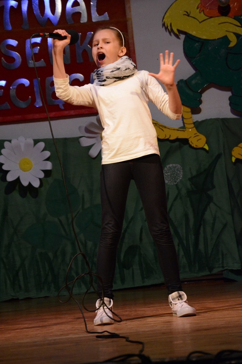 Festiwal Piosenki Dziecięcej „LEGNICA 2013”