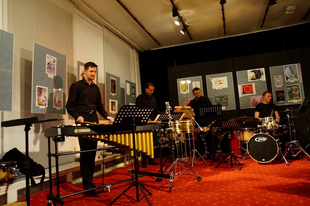 Drum Battle - Legnica 2013
