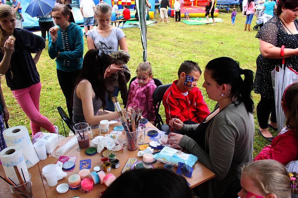 Miłkowicki Festyn Integracyjny