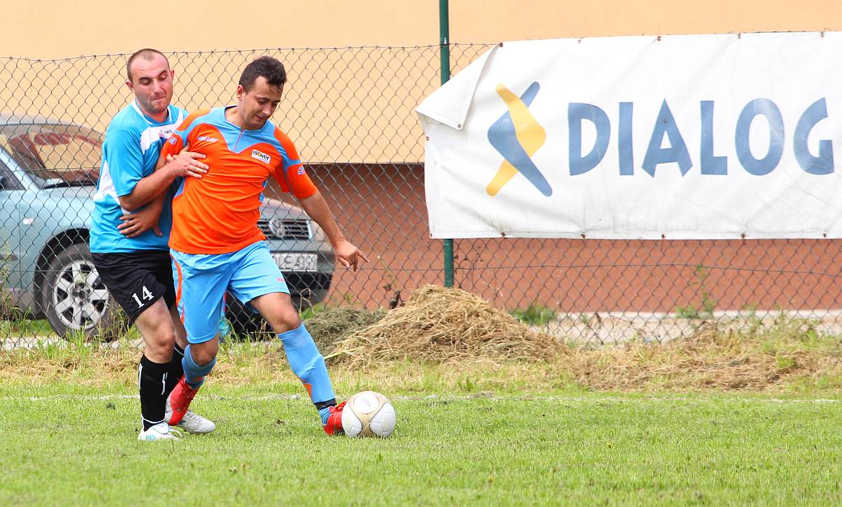 Klasa A: Unia - KS Legnickie Pole 0:3