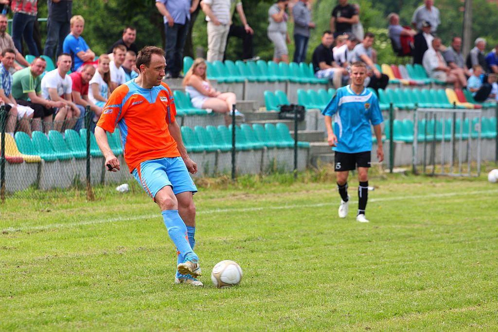 Klasa A: Unia - KS Legnickie Pole 0:3
