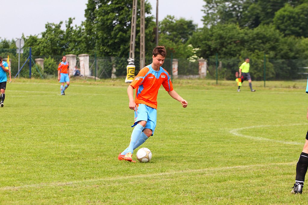 Klasa A: Unia - KS Legnickie Pole 0:3