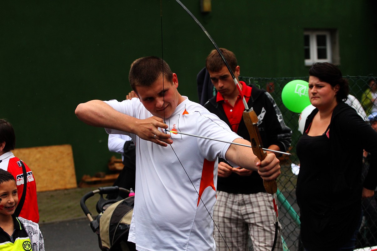 Miłkowicki Festyn Integracyjny