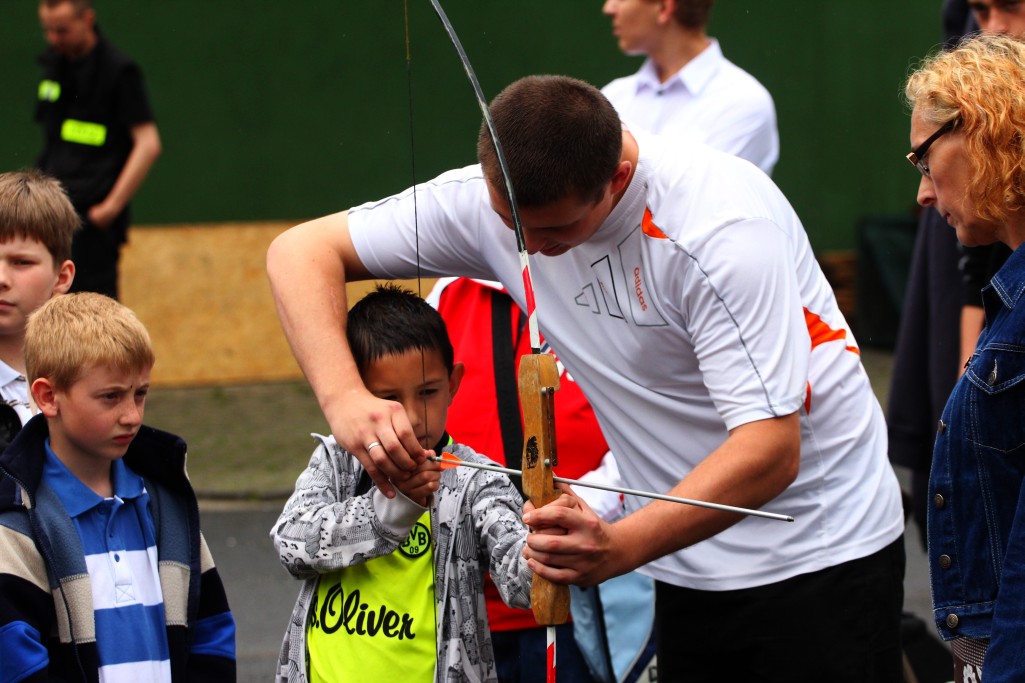 Miłkowicki Festyn Integracyjny