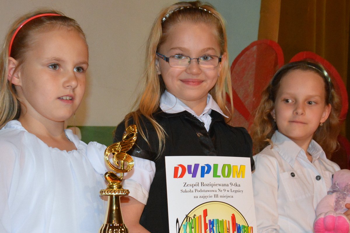 Festiwal Piosenki Dziecięcej „LEGNICA 2013”