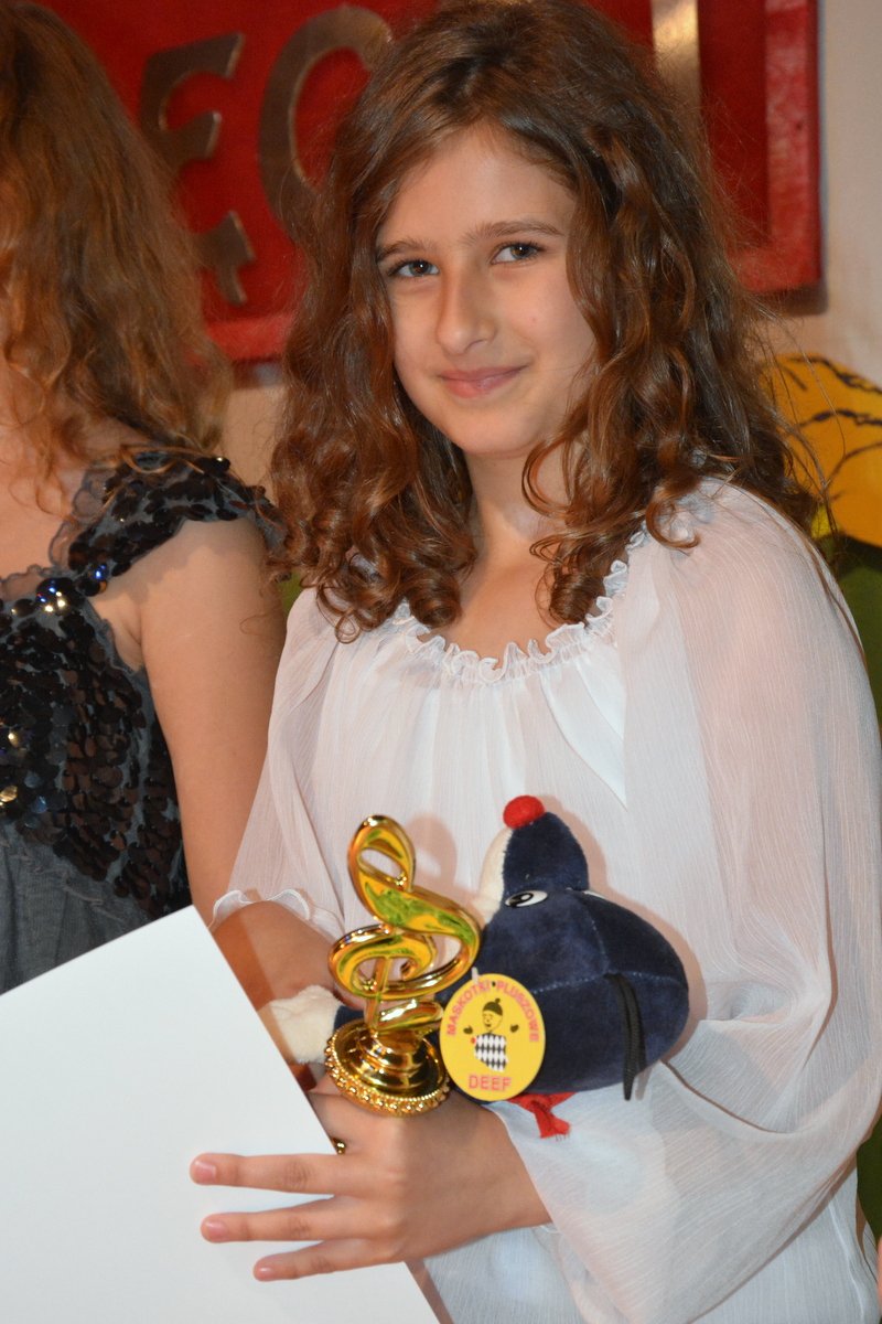 Festiwal Piosenki Dziecięcej „LEGNICA 2013”