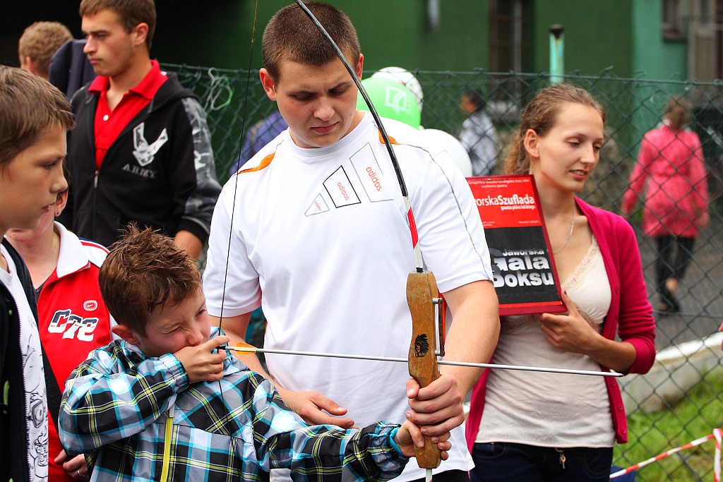 Miłkowicki Festyn Integracyjny