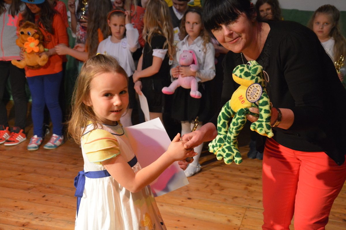 Festiwal Piosenki Dziecięcej „LEGNICA 2013”