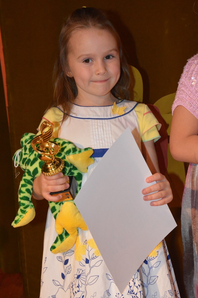 Festiwal Piosenki Dziecięcej „LEGNICA 2013”