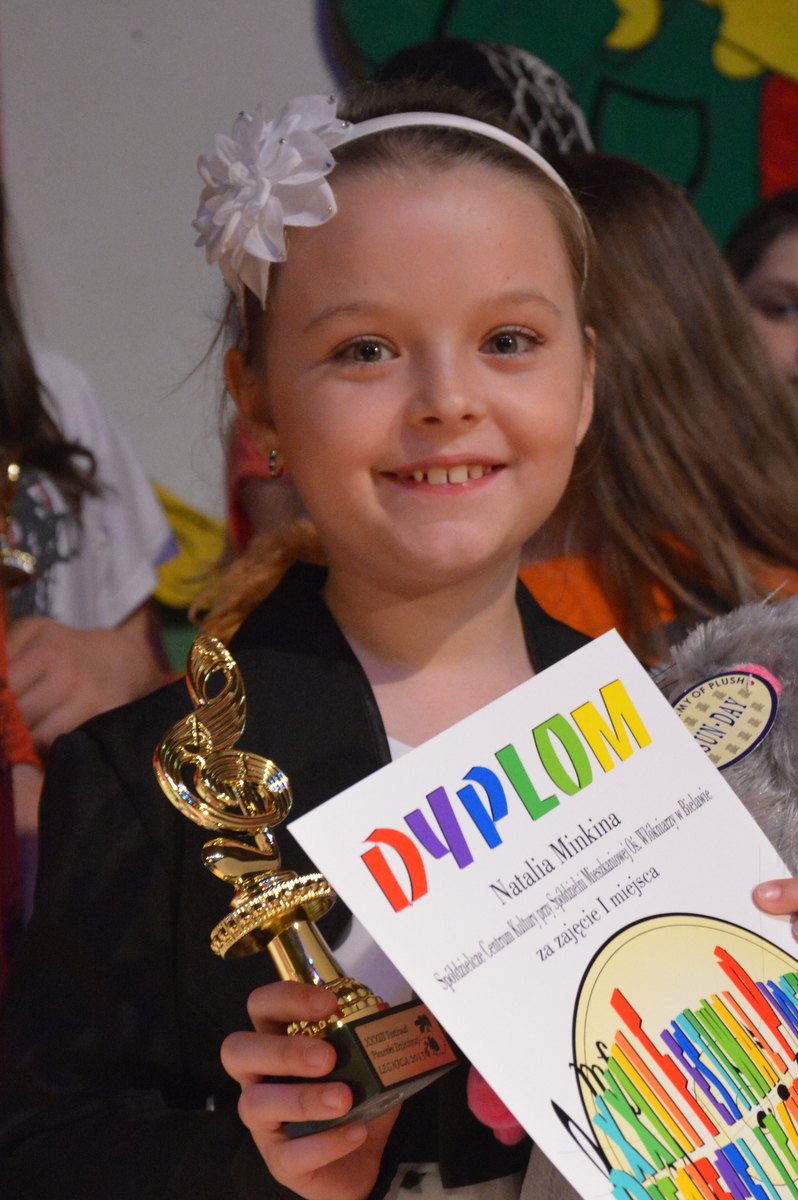 Festiwal Piosenki Dziecięcej „LEGNICA 2013”