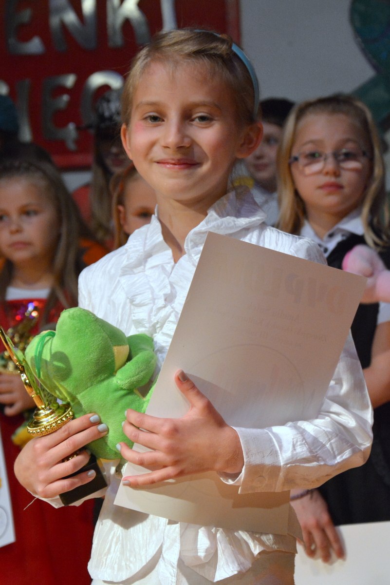 Festiwal Piosenki Dziecięcej „LEGNICA 2013”