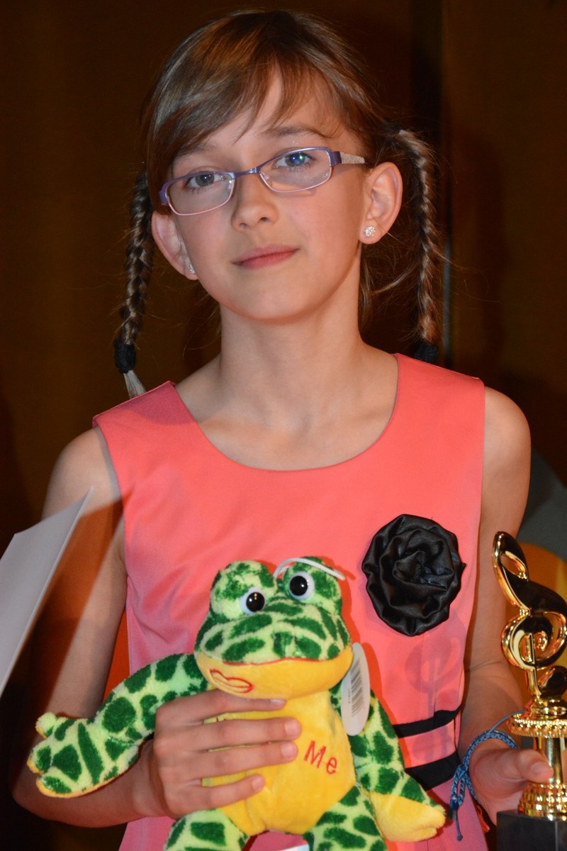 Festiwal Piosenki Dziecięcej „LEGNICA 2013”