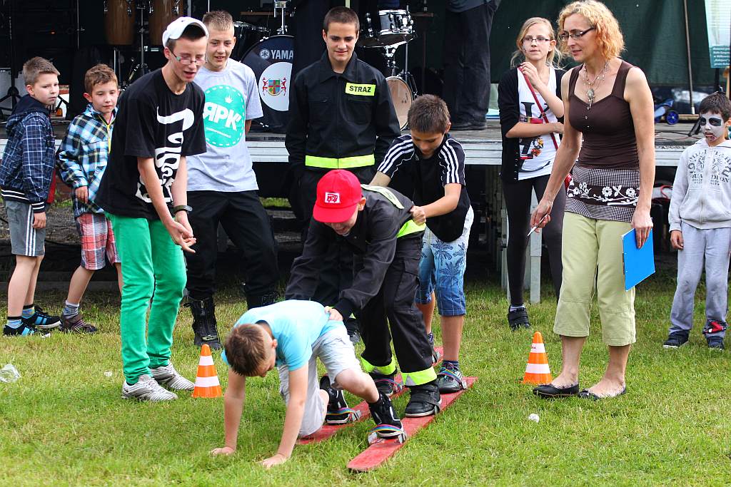 Miłkowicki Festyn Integracyjny