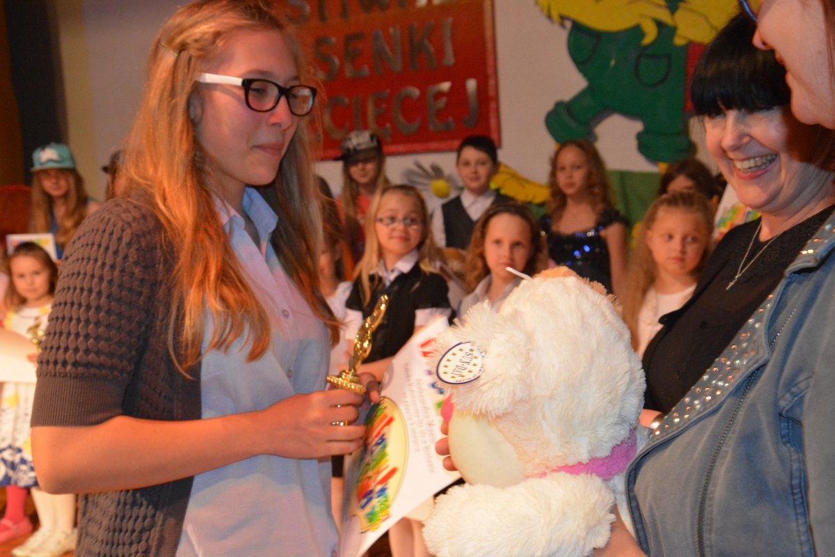 Festiwal Piosenki Dziecięcej „LEGNICA 2013”