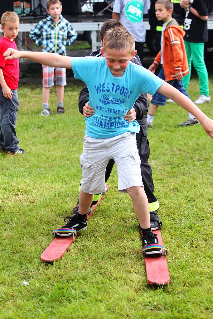 Miłkowicki Festyn Integracyjny