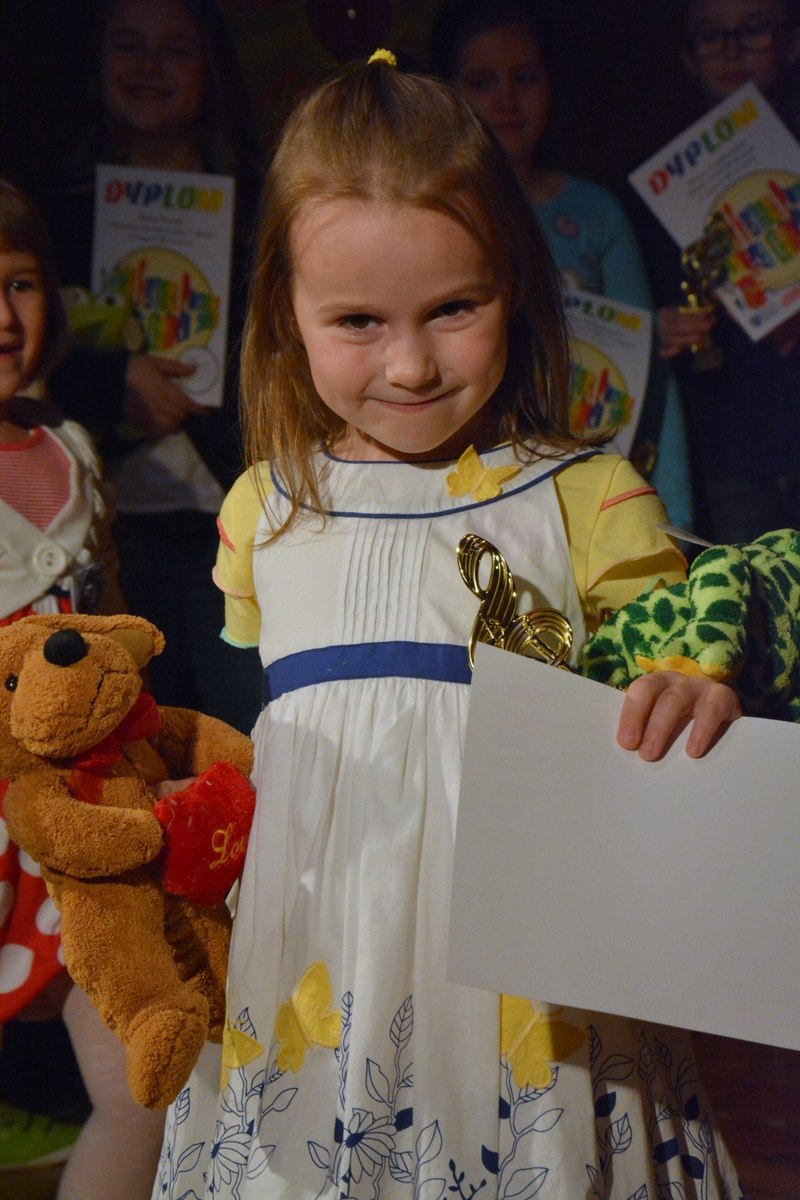 Festiwal Piosenki Dziecięcej „LEGNICA 2013”