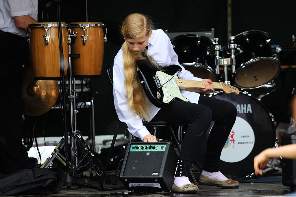 Miłkowicki Festyn Integracyjny