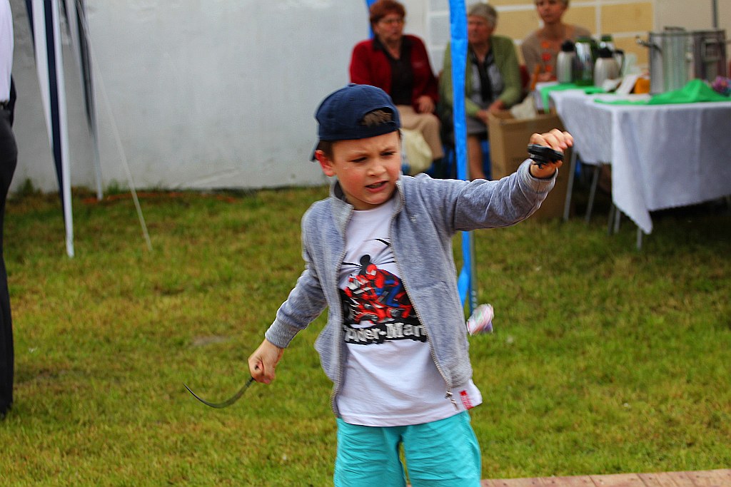 Miłkowicki Festyn Integracyjny