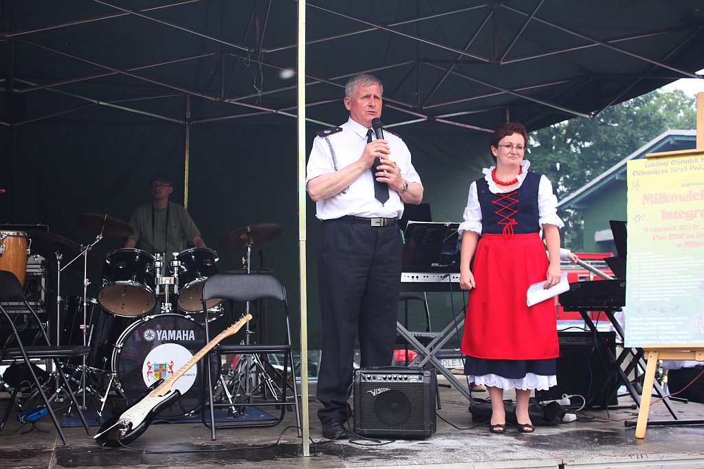 Miłkowicki Festyn Integracyjny