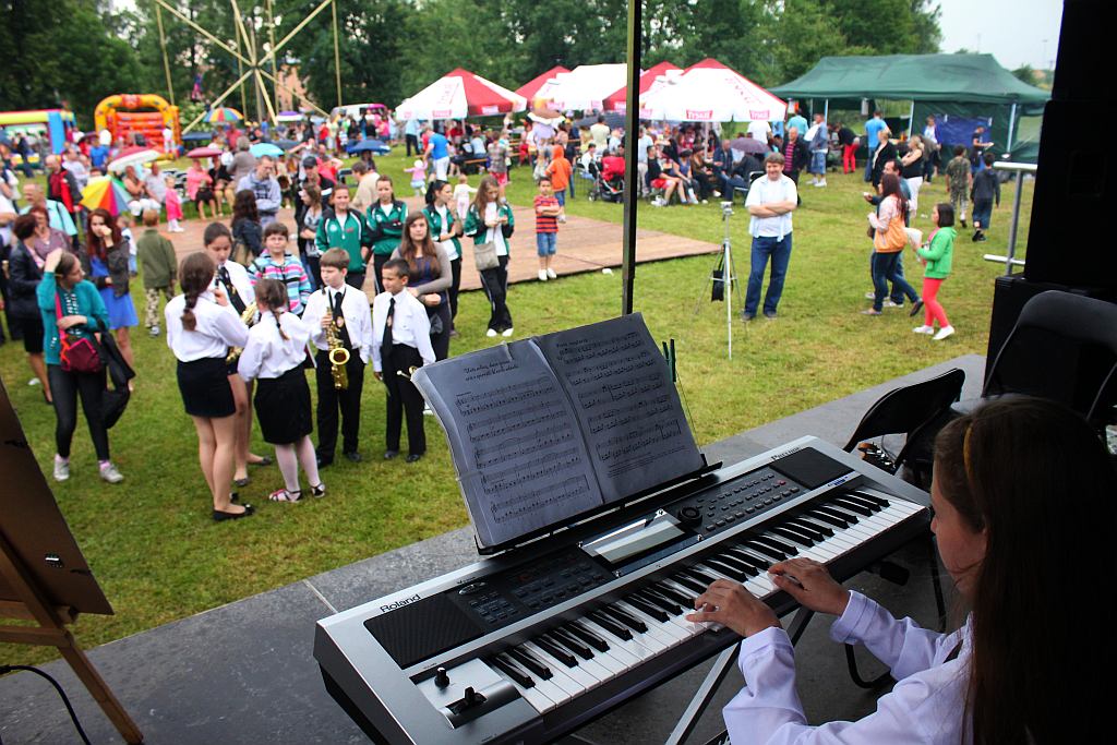 Miłkowicki Festyn Integracyjny