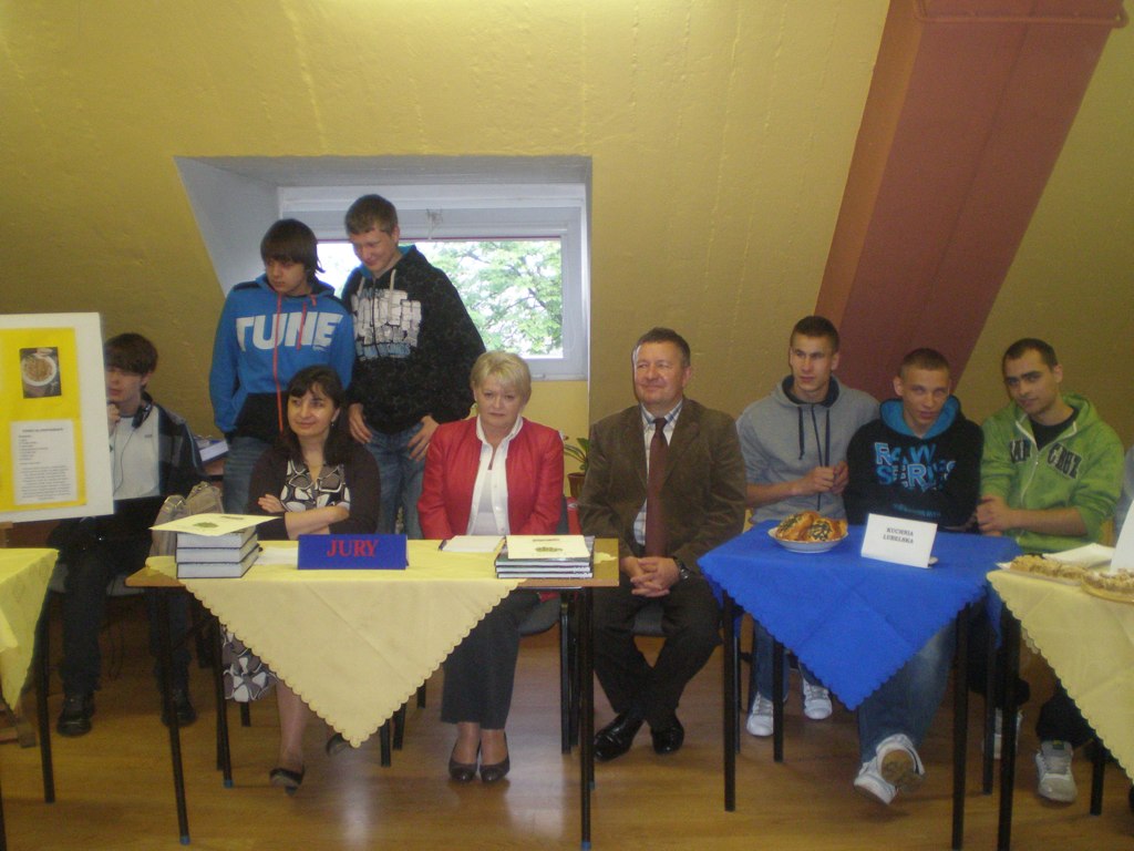 W samochodówce odkrywali smaki regionalnych potraw