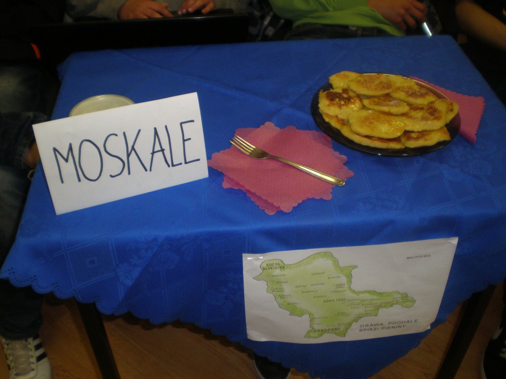 W samochodówce odkrywali smaki regionalnych potraw