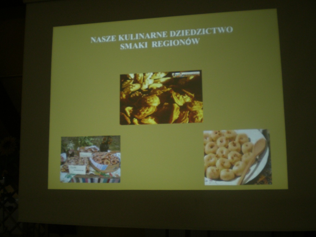 W samochodówce odkrywali smaki regionalnych potraw