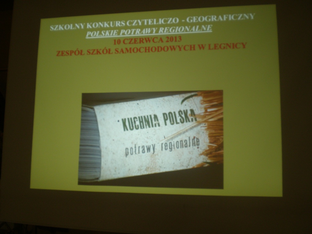 W samochodówce odkrywali smaki regionalnych potraw
