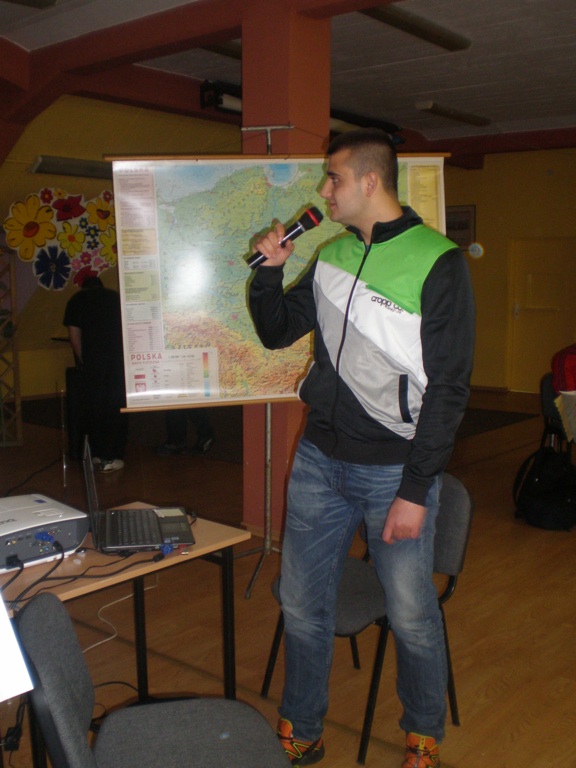 W samochodówce odkrywali smaki regionalnych potraw