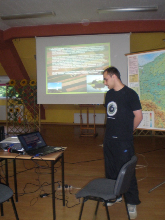W samochodówce odkrywali smaki regionalnych potraw