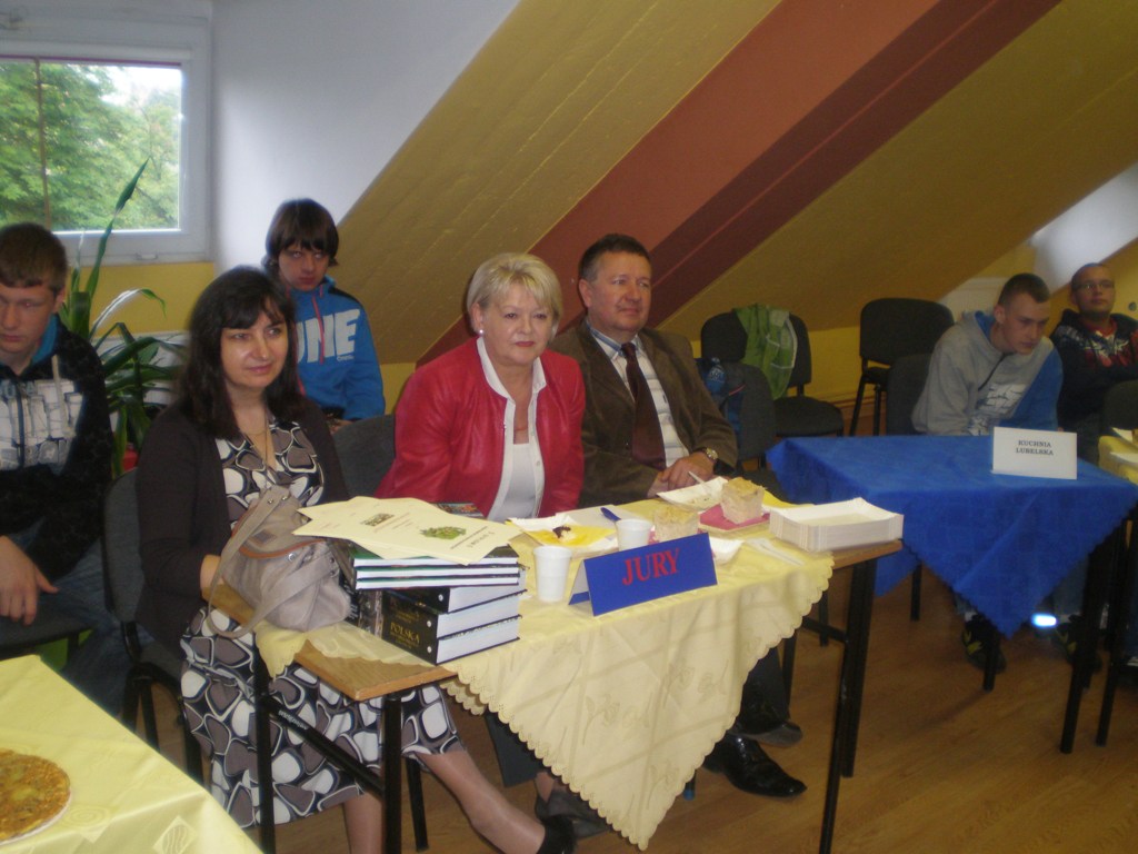 W samochodówce odkrywali smaki regionalnych potraw