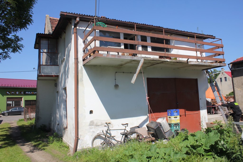 Skończył się horror trzech psów z ulicy Dąbrówki