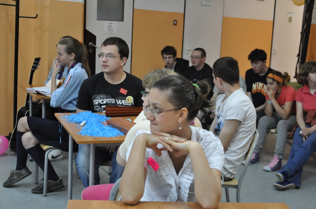 VIII Konkurs Regionalny Jestem Zaradny
