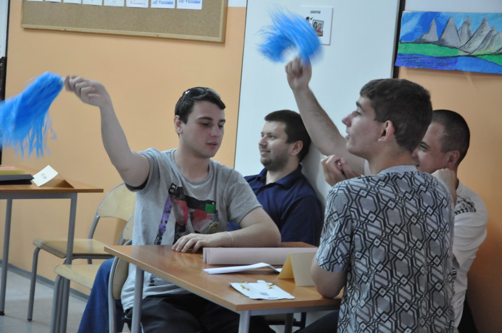 VIII Konkurs Regionalny Jestem Zaradny