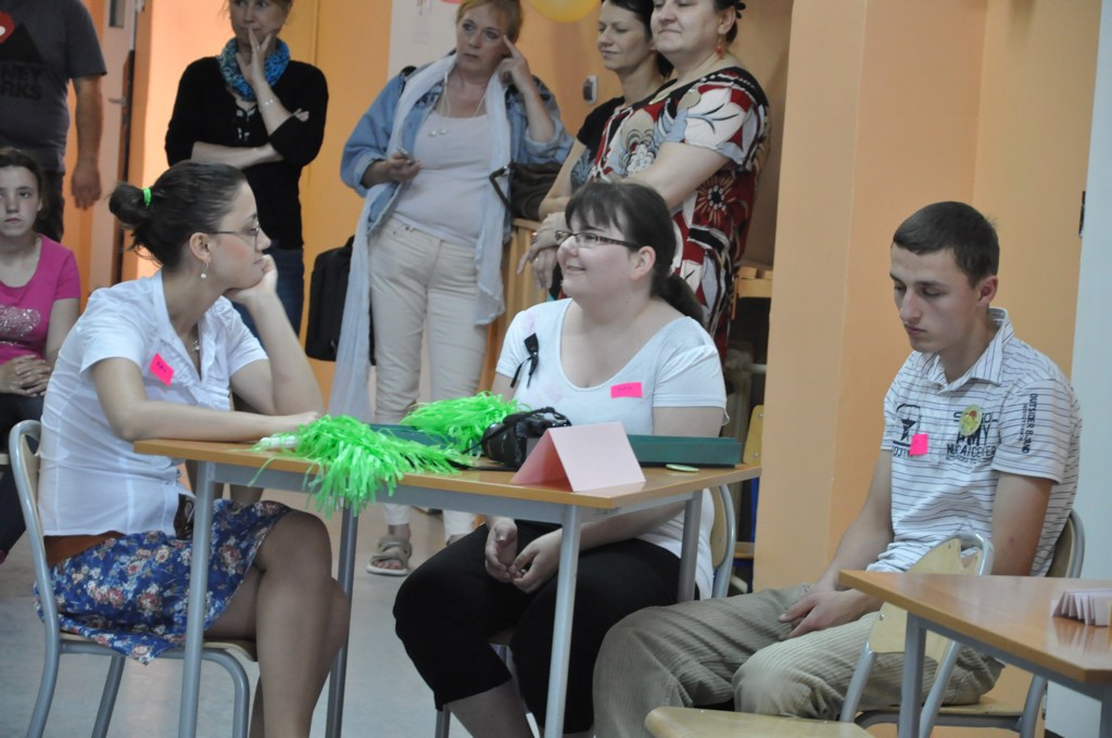 VIII Konkurs Regionalny Jestem Zaradny