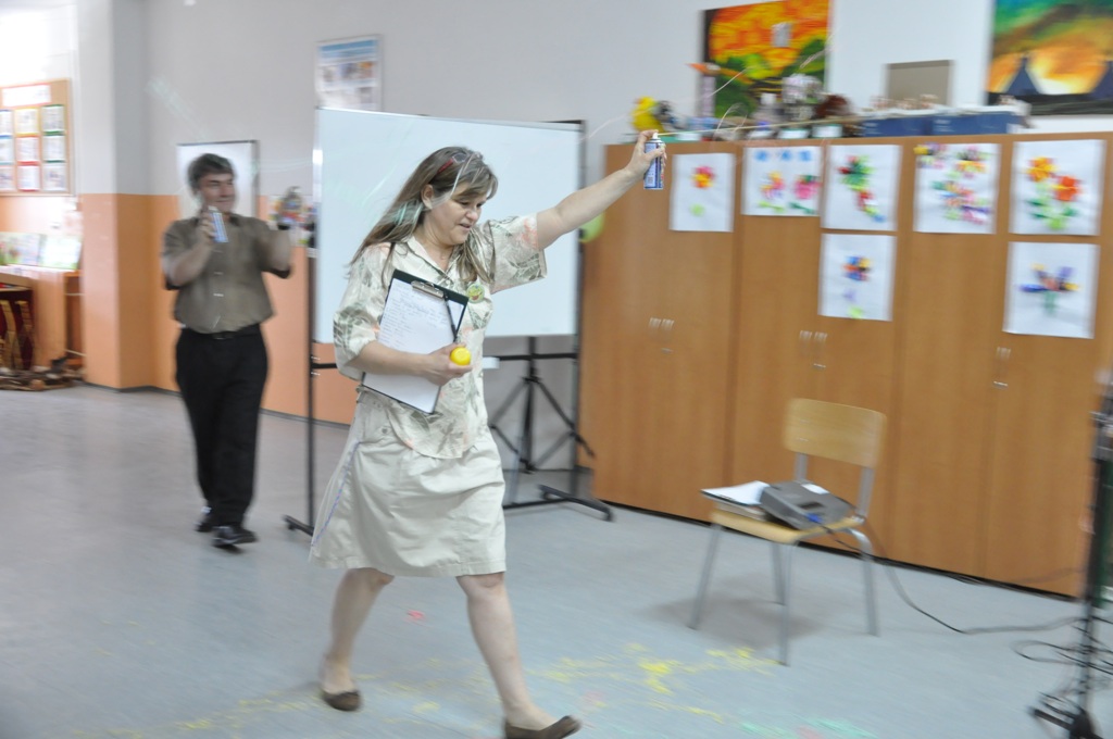 VIII Konkurs Regionalny Jestem Zaradny
