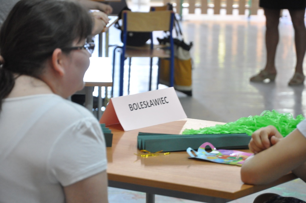 VIII Konkurs Regionalny Jestem Zaradny