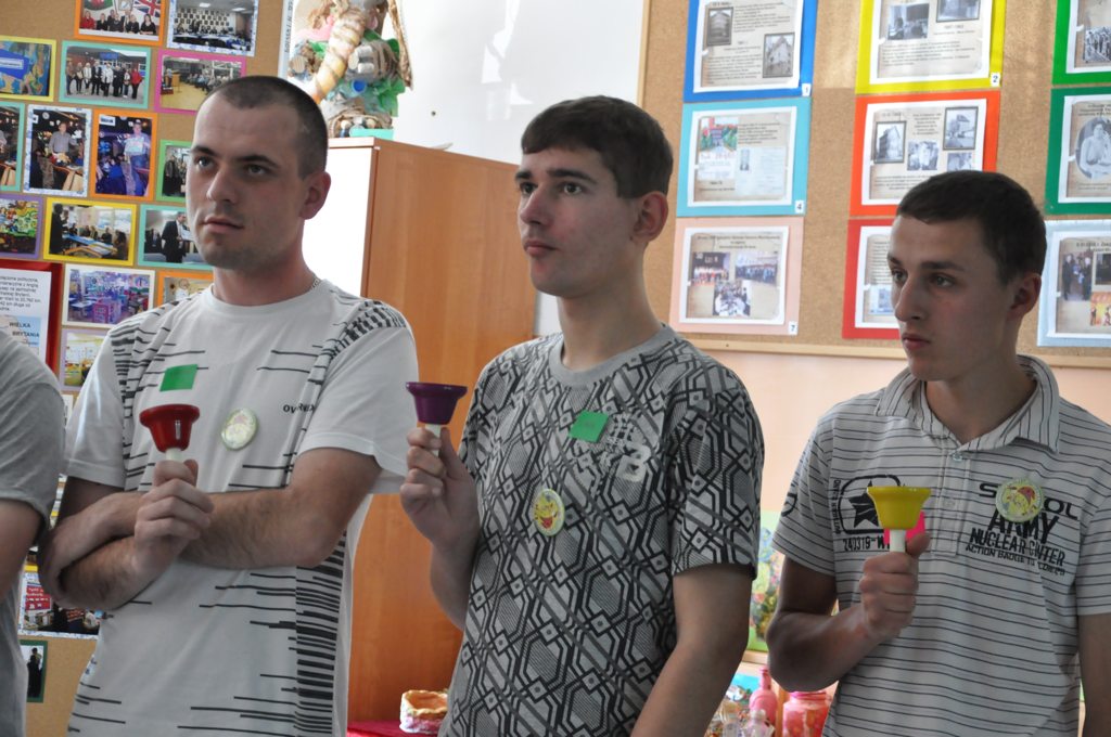 VIII Konkurs Regionalny Jestem Zaradny