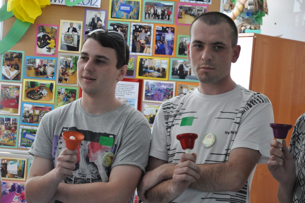 VIII Konkurs Regionalny Jestem Zaradny