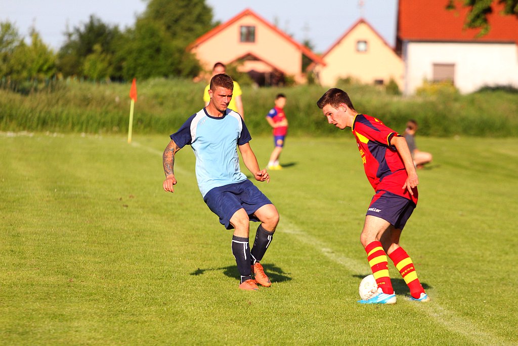 Klasa A: Zryw - Nysa 3:2