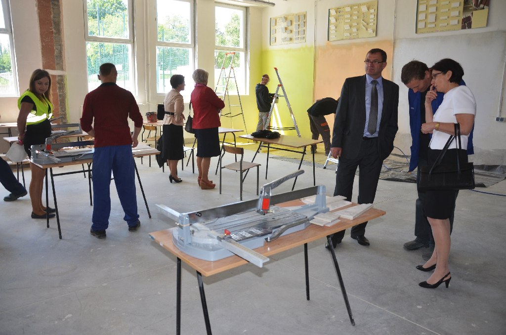 Legnickie szkoły zmodernizowane za 7 mln