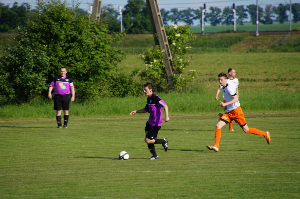 Okręgówka: Mewa - Chrobry  2:3