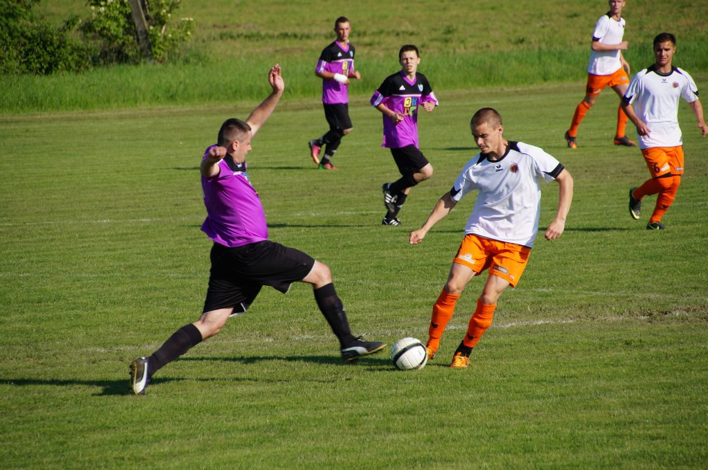 Okręgówka: Mewa - Chrobry  2:3