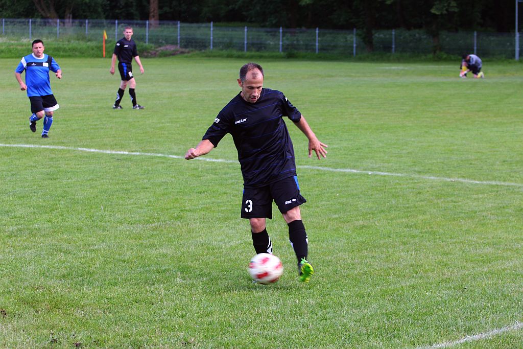 Klasa A: Kaczawa - Błękitni 6:3