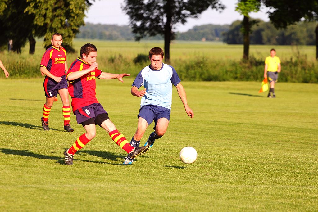 Klasa A: Zryw - Nysa 3:2
