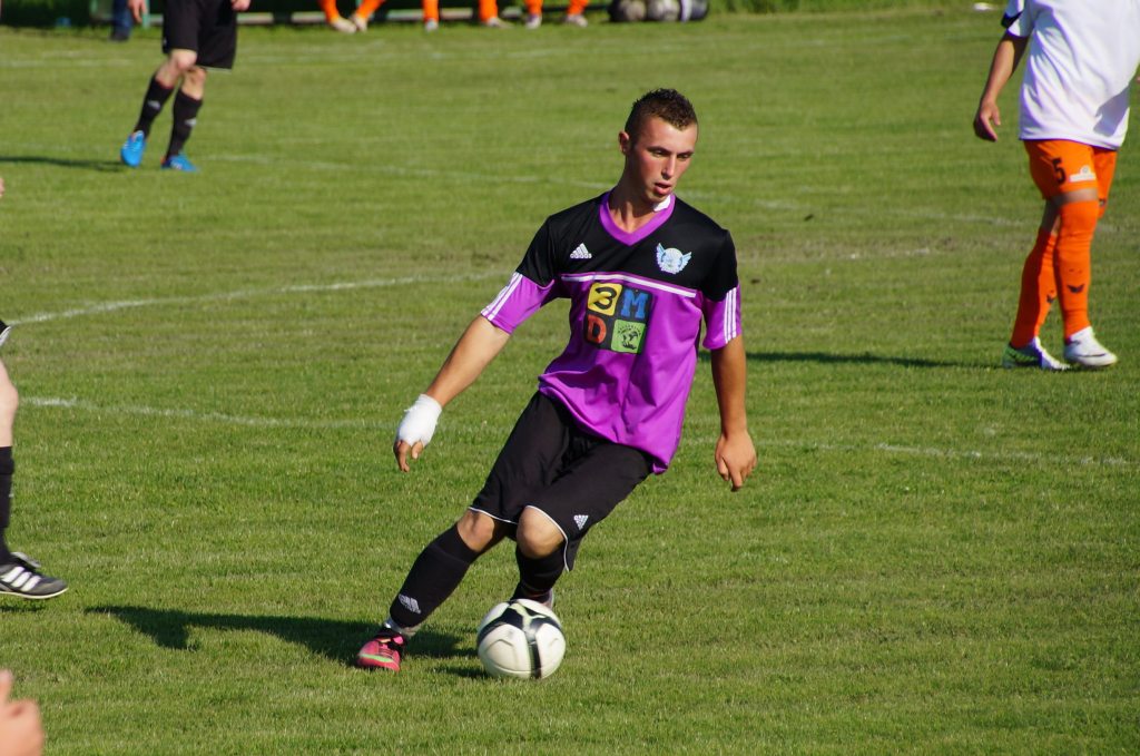 Okręgówka: Mewa - Chrobry  2:3