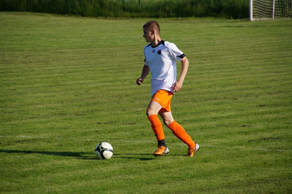 Okręgówka: Mewa - Chrobry  2:3